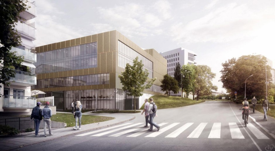 Södersjukhuset (South Hospital) | OPEN BIM Healthcare Design by LINK arkitektur