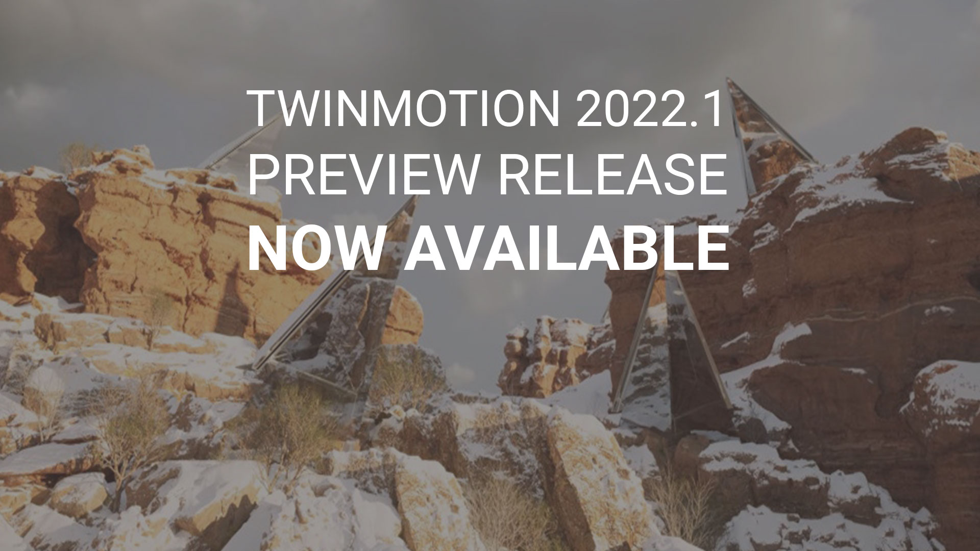 Twinmotion 2022.1 Preview